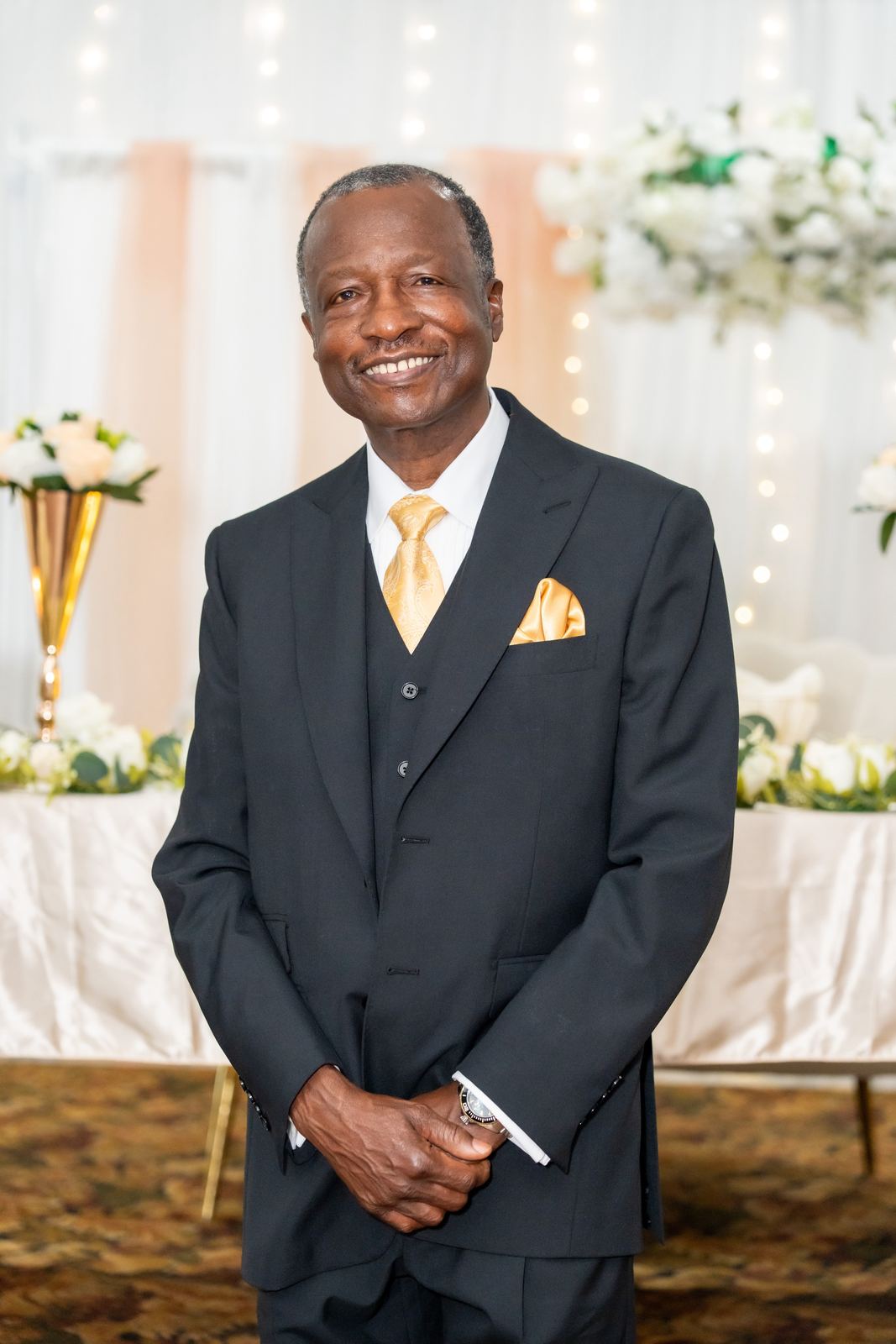 Bishop Basil W. Wallace